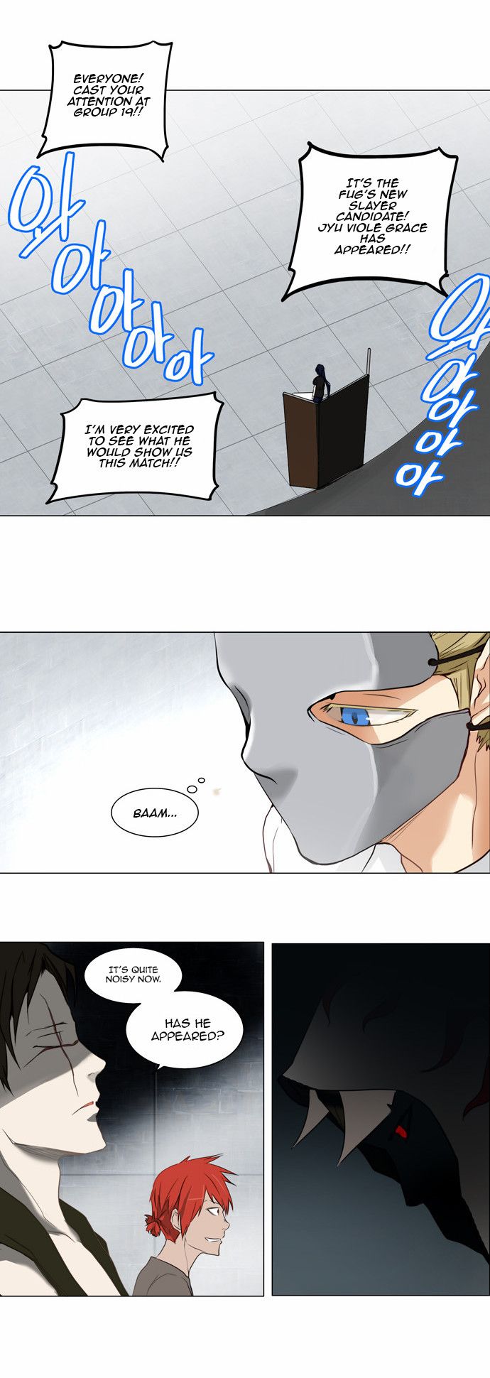 Tower of God Chapter 152 13